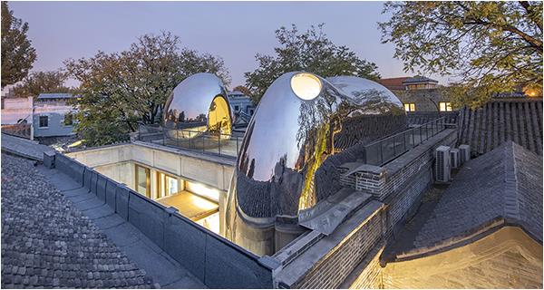 胡同泡泡218號：MAD馬巖松的老北京舊城改造新作，中神亞匠心打造